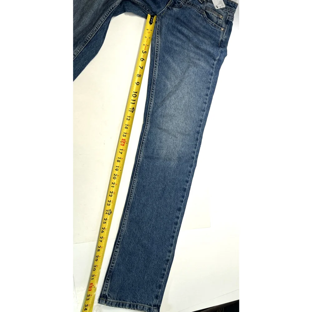 Free People‎ We The Free Shelby Boyfriend Jeans Womens 24 Low Rise Button Fly